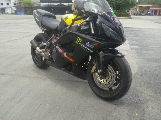 ขายcbr900rr ปปี98