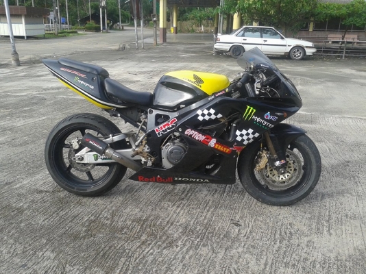 ขายcbr900rr ปปี98