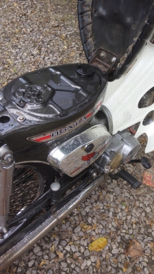 Honda c70 เครื่องดรีม Honda c70 เครื่องดรีม