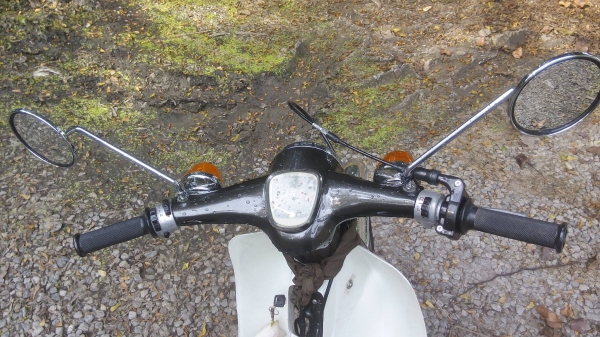 Honda c70 เครื่องดรีม Honda c70 เครื่องดรีม