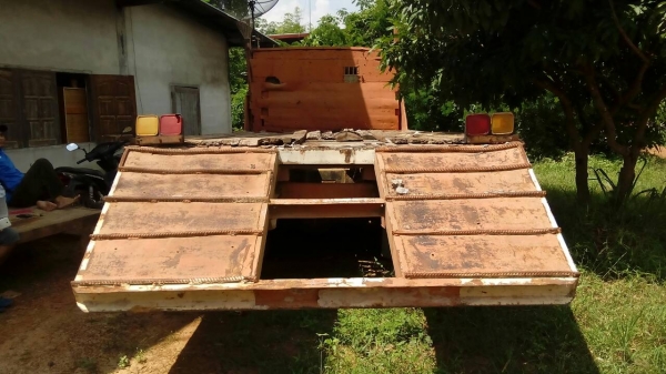 ขายด่วนรถเทนเลอร์หัวยาว เครื่อง Isuzu 6bb1 145 แรงม้า มีสโล สองเพลา มีเล่มทะเบียน ภาษีขาด ทะเบียนต้องจดใหม่ สภาพพร้อมใช้งานครับ ขายด่วนรถเทนเลอร์หัวยาว เครื่อง Isuzu 6bb1 145 แรงม้า มีสโล สองเพลา มีเล่มทะเบียน ภาษีขาด ทะเบียนต้องจดใหม่ สภาพพร้อมใช้งานครับ