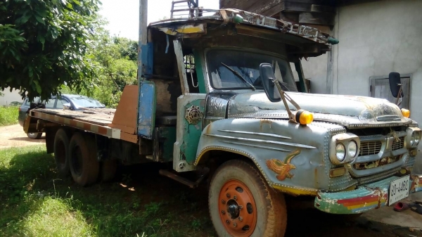 ขายด่วนรถเทนเลอร์หัวยาว เครื่อง Isuzu 6bb1 145 แรงม้า มีสโล สองเพลา มีเล่มทะเบียน ภาษีขาด ทะเบียนต้องจดใหม่ สภาพพร้อมใช้งานครับ