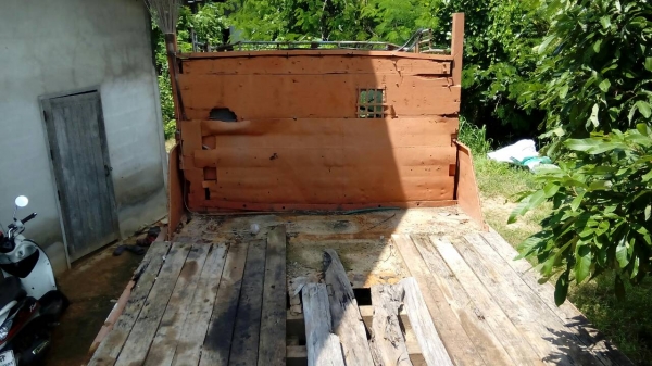 ขายด่วนรถเทนเลอร์หัวยาว เครื่อง Isuzu 6bb1 145 แรงม้า มีสโล สองเพลา มีเล่มทะเบียน ภาษีขาด ทะเบียนต้องจดใหม่ สภาพพร้อมใช้งานครับ ขายด่วนรถเทนเลอร์หัวยาว เครื่อง Isuzu 6bb1 145 แรงม้า มีสโล สองเพลา มีเล่มทะเบียน ภาษีขาด ทะเบียนต้องจดใหม่ สภาพพร้อมใช้งานครับ