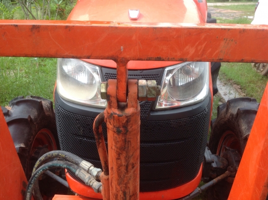 ขายรถไถKUBOTA L 3608 มือ2สภาพพร้อมใช้งานทะเบียนพร้อมโอน
