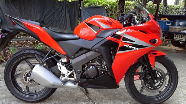 ขายcbr150iมี2คัน ขายcbr150iมี2คัน