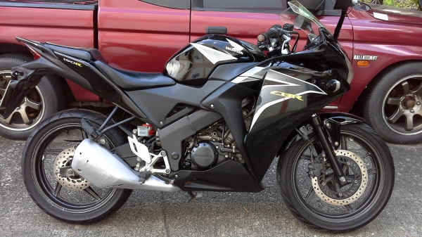 ขายcbr150iมี2คัน ขายcbr150iมี2คัน