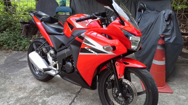 ขายcbr150iมี2คัน ขายcbr150iมี2คัน