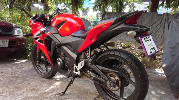 ขายcbr150iมี2คัน ขายcbr150iมี2คัน
