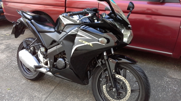 ขายcbr150iมี2คัน ขายcbr150iมี2คัน