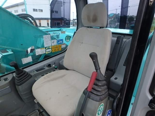 ขายค่ะ  KOBELCO  SK135SR-2 YY05  ปี2008  มาถึงไทยแล้วค่ะ....รถสวยมากๆๆ  เก่าญี่ปุ่นแท้...นำเข้าโดยตรง.....เครืรองปั๊มดี....ลองระบบกันได้ทุกวัน...โทร...089-3818694  ดวงนภา