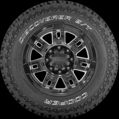 COOPER TIRES ยางอเมริกาคุณภาพสูงวิ่งนิ่ม เข้าโค้งดี รีดน้ำเยี่ยม ดอกยางสึกช้า