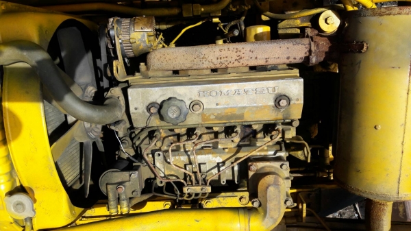 ขาย..KOMATSU PC60-5 เก่าใน...สภาพดี....ปลายพิเศษ....มีลายแย๊ก....เครื่องปั๊มดี....ตรวจเช็คสภาพใหม่...พร้อมใช้....โทร..089-3818694...ดวงนภา ขาย..KOMATSU PC60-5 เก่าใน...สภาพดี....ปลายพิเศษ....มีลายแย๊ก....เครื่องปั๊มดี....ตรวจเช็คสภาพใหม่...พร้อมใช้....โทร..089-3818694...ดวงนภา