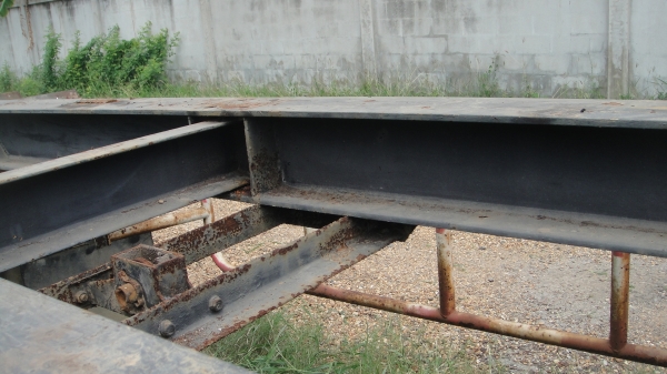 ก้างปลา2เพลา ยาว6.00ม.สภาพพร้อมใช้ ทะเบียนม.79 ราคาถูก