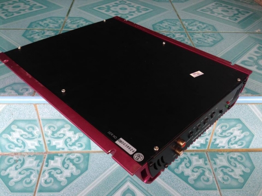 แอมป์คลาสเอบี2ch stinger ขาย 950 บาท มือสองใช้งานปกติ ขับกลางแหลมอย่างละ4ดอกได้ ของอยู่สระบุรี ค่าส่งเคอรี่ 100 บาท สนใจ0892425454