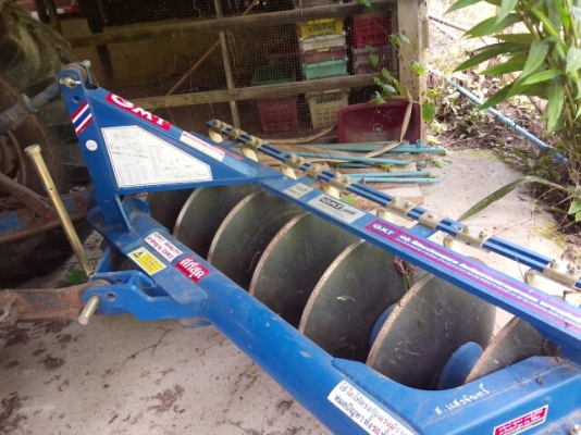 ขายรถไถ FORD 6610 รุ่นยอดนิยมแท้พร้อมใบมีดเกรดเดอร์