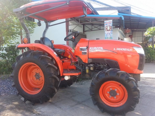 คูโบต้า L3608SP 4 WD