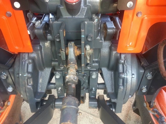 คูโบต้า L3608SP 4 WD