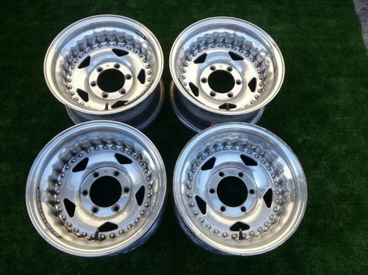 ...  ขายล้อ  CENTER LINE USA.  หล่อๆ ...