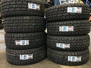 ยาง cooper A/T3 ยางใหม่ปี14 พร้อมโปรโมชั่นพิเศษ