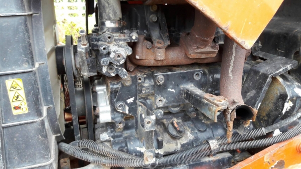 KUBOTA M7040 KUBOTA M7040