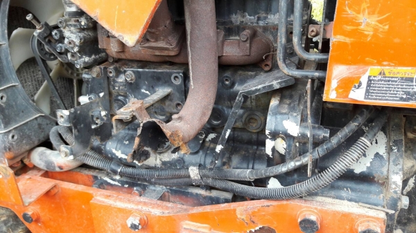 KUBOTA M7040 KUBOTA M7040