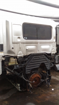 Hino mega series 700 รุ่นใหม่เครื่องยนต์ e 13 4 390 แรงม้าครบชุด