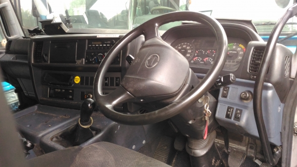 Hino mega series 700 รุ่นใหม่เครื่องยนต์ e 13 4 390 แรงม้าครบชุด