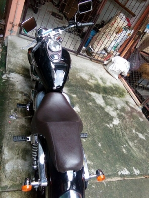 ขายHonda phantom 150 ccเครื่องดีสีสวย ทะเบียนเต็มพร้อมโอนโทร0815850870