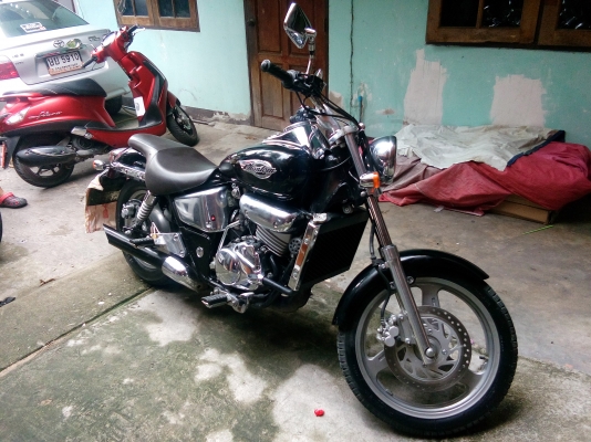 ขายHonda phantom 150 ccเครื่องดีสีสวย ทะเบียนเต็มพร้อมโอนโทร0815850870