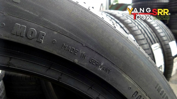 Continental ContiSportContact 5 SSR MOE 225/45R18 GERMANY Continental ContiSportContact 5 SSR MOE 225/45R18 GERMANY