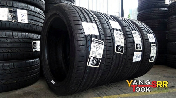 Continental ContiSportContact 5 SSR MOE 225/45R18 GERMANY Continental ContiSportContact 5 SSR MOE 225/45R18 GERMANY
