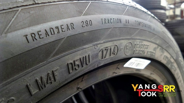 Continental ContiSportContact 5 SSR MOE 225/45R18 GERMANY