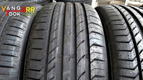 Continental ContiSportContact 5 SSR MOE 225/45R18 GERMANY Continental ContiSportContact 5 SSR MOE 225/45R18 GERMANY