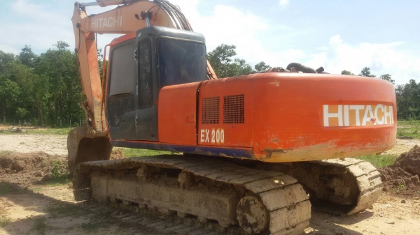 ขายHitachi Ex200-2 สภาพสวยพร้อมใช้ ต่อคุณอ๊อฟพิจิตร086-737-9991 ขายHitachi Ex200-2 สภาพสวยพร้อมใช้ ต่อคุณอ๊อฟพิจิตร086-737-9991