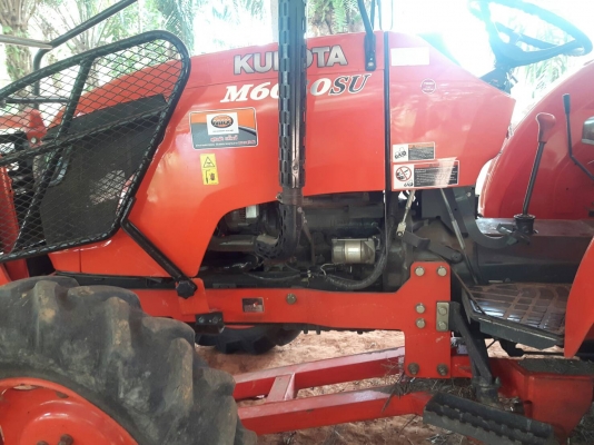 ขายดาวว์ คูโบต้า M6040 ขายดาวว์ คูโบต้า M6040