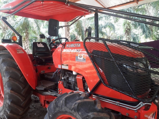 ขายดาวว์ คูโบต้า M6040