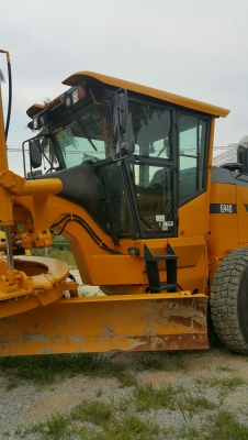 รถเกรด ยี่ห้อว่อนโว่ รุ่น G940 ปี 2006 รถเกรด ยี่ห้อว่อนโว่ รุ่น G940 ปี 2006