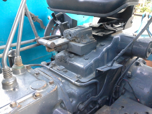 ขายนิวฮอแลน 6610 S เอกสารเล่มทะเบืยนสภาพสวยพร้อมใช้