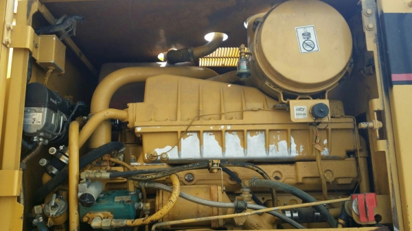 รถเกรด CAT160 H ปี 1996 ชั่วโมงทำงาน 22,000 ชั่วโมง สภาพคล่องเหมือนใหม่ รถเกรด CAT160 H ปี 1996 ชั่วโมงทำงาน 22,000 ชั่วโมง สภาพคล่องเหมือนใหม่