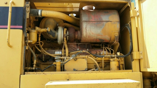 รถเกรด CAT160 H ปี 1996 ชั่วโมงทำงาน 22,000 ชั่วโมง สภาพคล่องเหมือนใหม่ รถเกรด CAT160 H ปี 1996 ชั่วโมงทำงาน 22,000 ชั่วโมง สภาพคล่องเหมือนใหม่