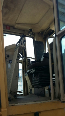 รถเกรด CAT160 H ปี 1996 ชั่วโมงทำงาน 22,000 ชั่วโมง สภาพคล่องเหมือนใหม่ รถเกรด CAT160 H ปี 1996 ชั่วโมงทำงาน 22,000 ชั่วโมง สภาพคล่องเหมือนใหม่