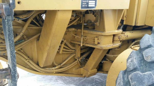 รถเกรด CAT160 H ปี 1996 ชั่วโมงทำงาน 22,000 ชั่วโมง สภาพคล่องเหมือนใหม่ รถเกรด CAT160 H ปี 1996 ชั่วโมงทำงาน 22,000 ชั่วโมง สภาพคล่องเหมือนใหม่