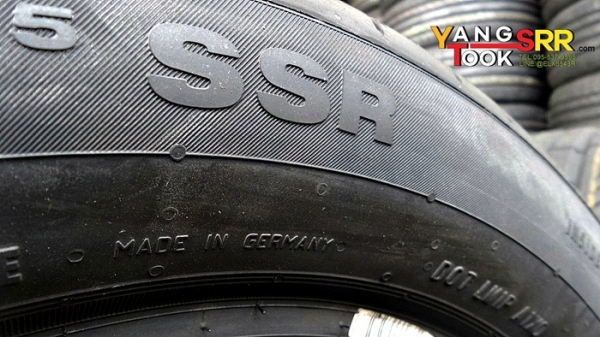 Continental ContiSportContact 5 SUV MOE SSR 235/50R18