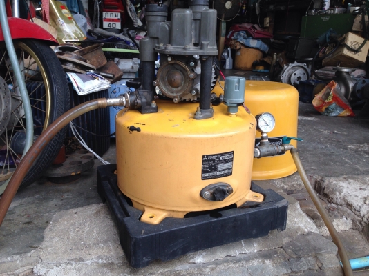 ขายปั้มน้ำอัตโนมัติ Mitsubishi 200W สภาพสวย วิ่งนิ่ม ตรวจเช็คแรงดันเรียบร้อยแล้ว ไม่มีรั่วซึม พร้อมใช้งาน ขายปั้มน้ำอัตโนมัติ Mitsubishi 200W สภาพสวย วิ่งนิ่ม ตรวจเช็คแรงดันเรียบร้อยแล้ว ไม่มีรั่วซึม พร้อมใช้งาน