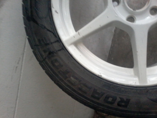 ล้อ 5รู ขอบ17 ล้อ 5รู ขอบ17