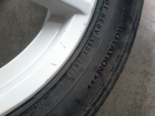 ล้อ 5รู ขอบ17 ล้อ 5รู ขอบ17