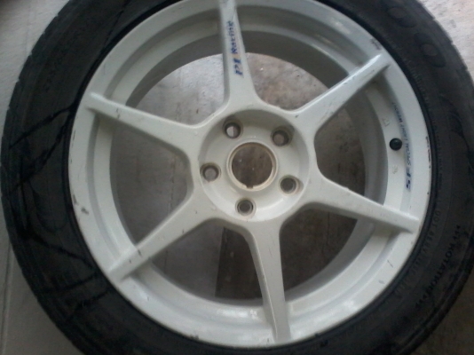 ล้อ 5รู ขอบ17 ล้อ 5รู ขอบ17