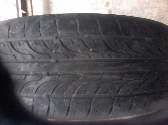 ล้อ 5รู ขอบ17 ล้อ 5รู ขอบ17