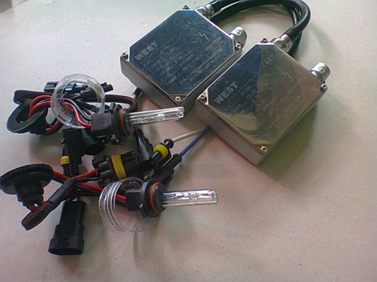 ชุดไฟ xenon HB3 9006 6000k 35w ชุดไฟ xenon HB3 9006 6000k 35w