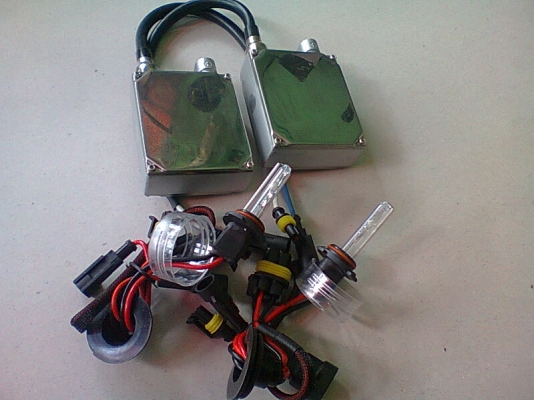 ชุดไฟ xenon HB3 9006 6000k 35w ชุดไฟ xenon HB3 9006 6000k 35w